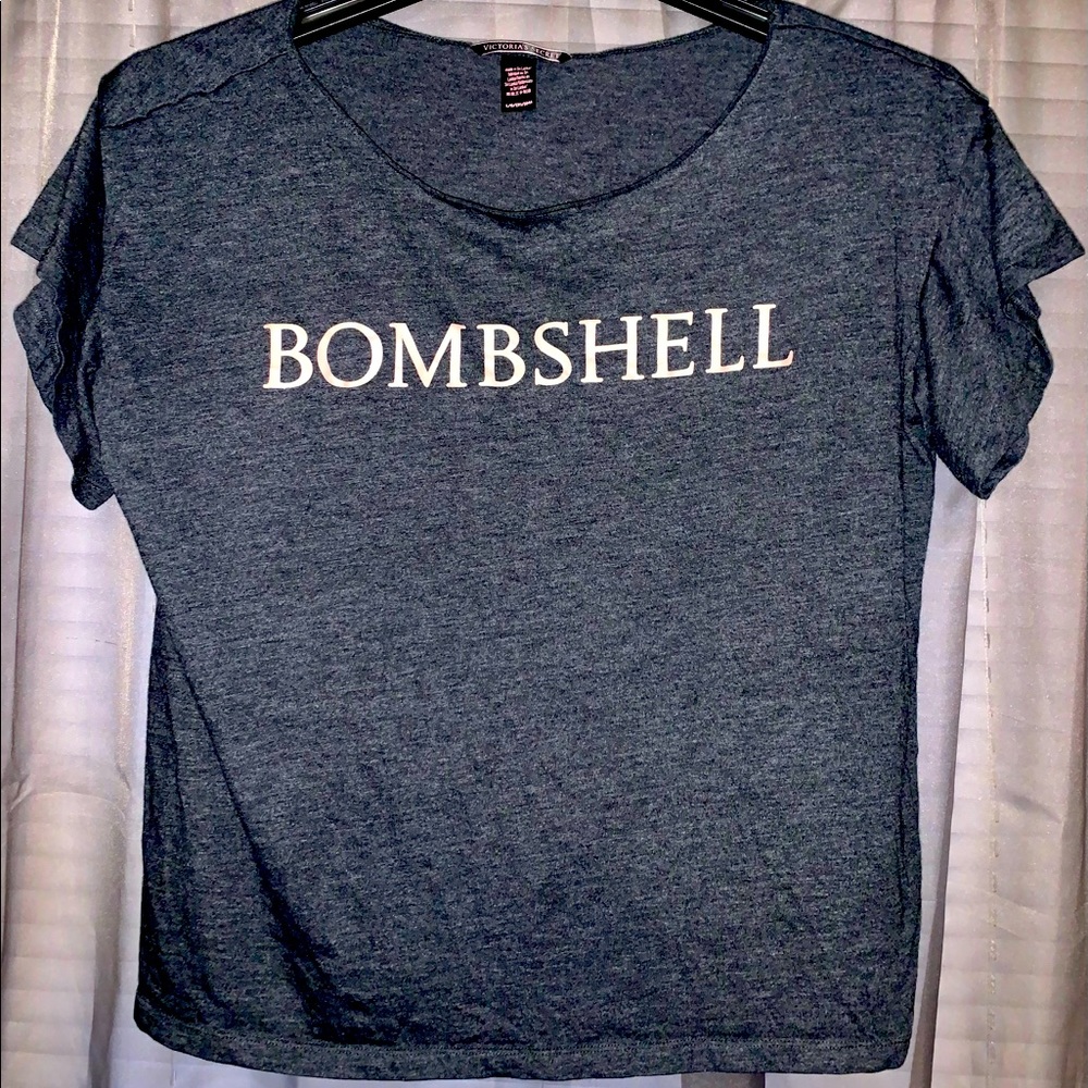VS Bombshell Night Shirt (09/17)